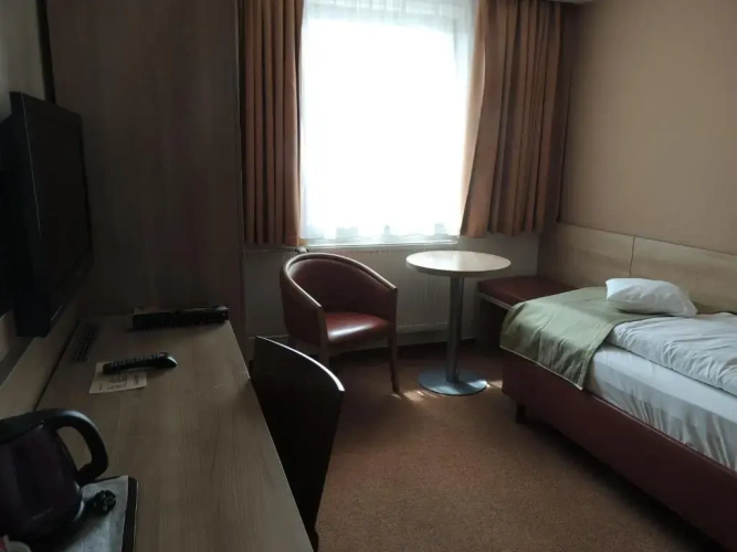 Standard Single room