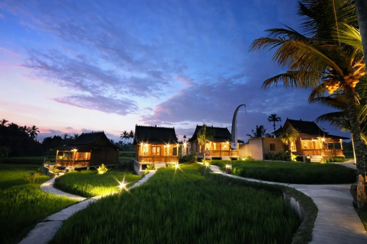 2 Bedrooms Villa
