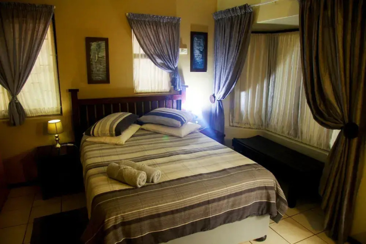 Mzimayi River Lodge