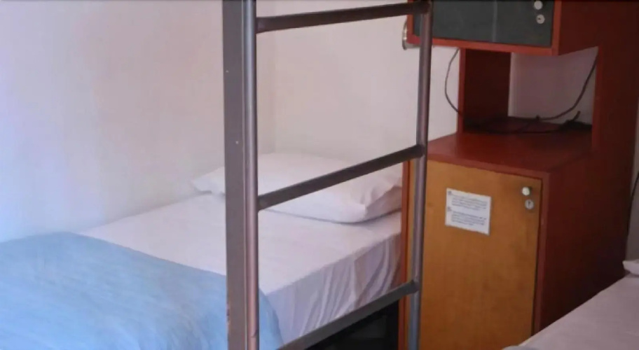 Fabric Hostel & Club