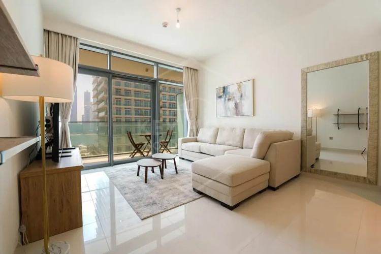 KeyHost - Beach Vista 1BR Palm Jumeirah
