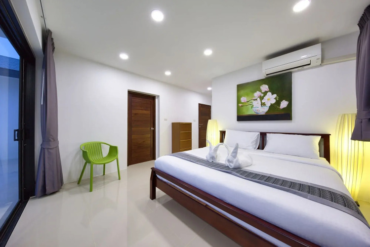 Villa JasminOver view