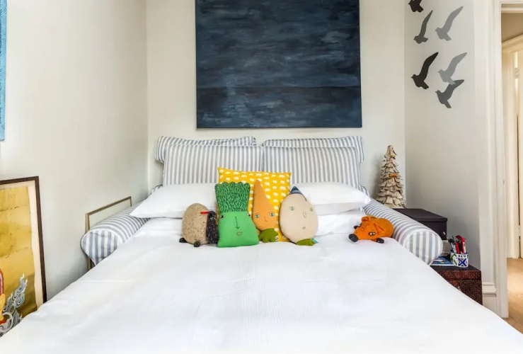 Pleasant Earl s Court Apartment Near Hyde Park