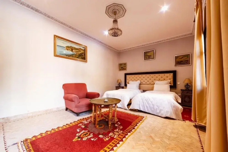 La Kasbah Alili