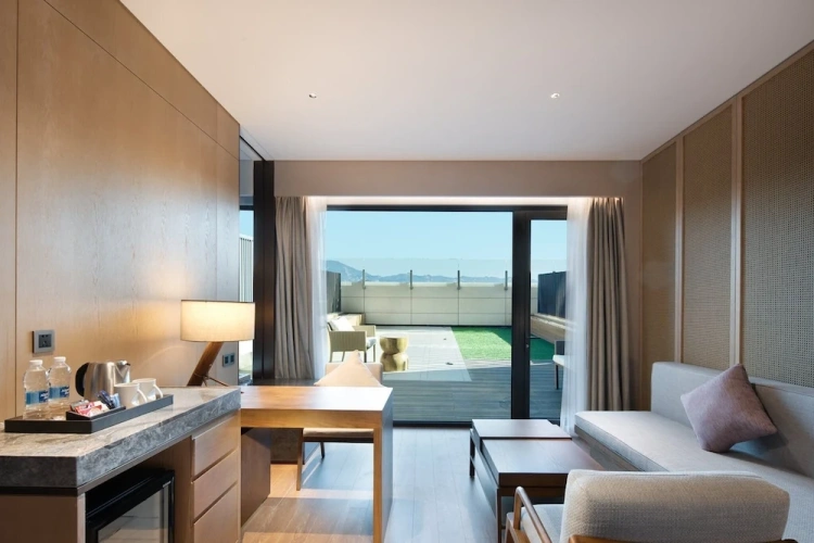 Premium Double room with balcony