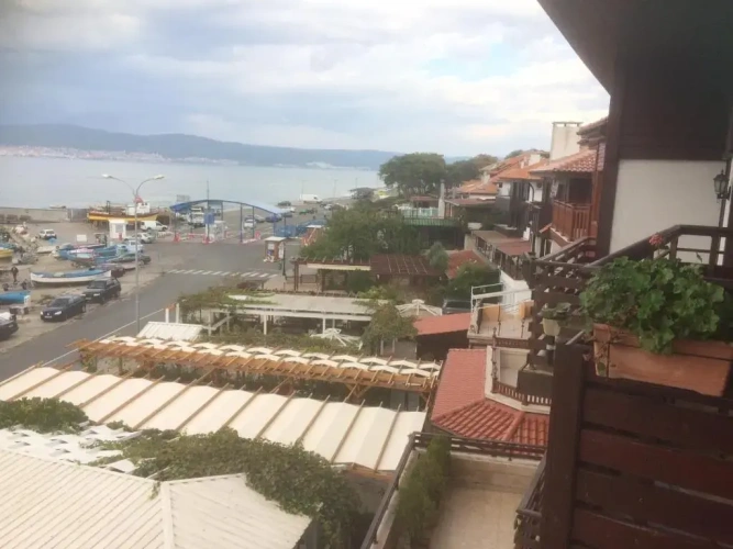 1 Bedroom Suite with sea view
