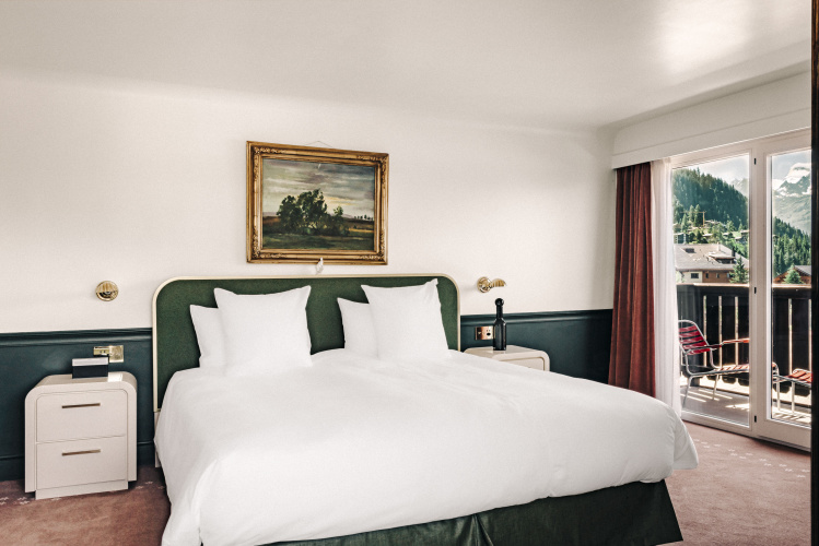 Deluxe room