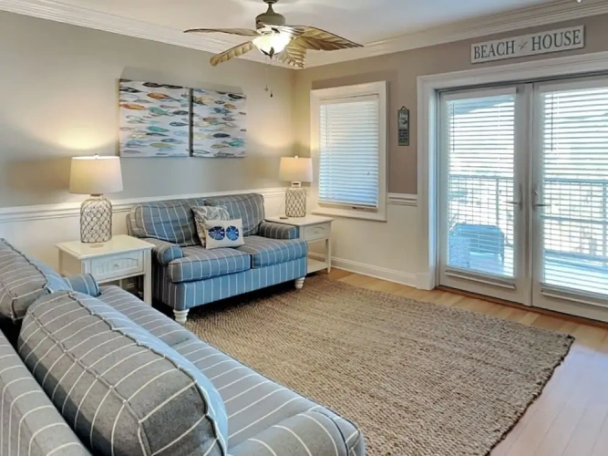 Standard room with balcony