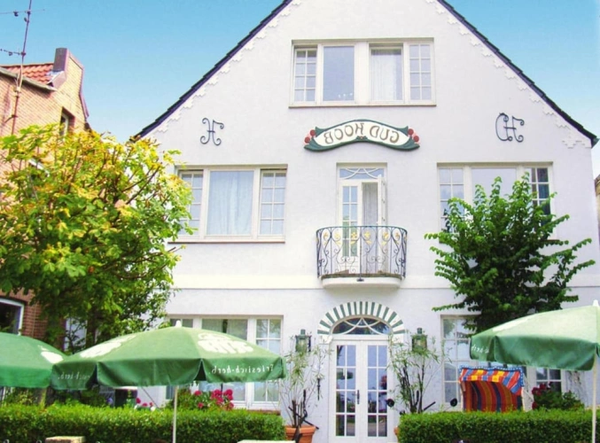 Ferienwohnung, Wyk auf Fohr