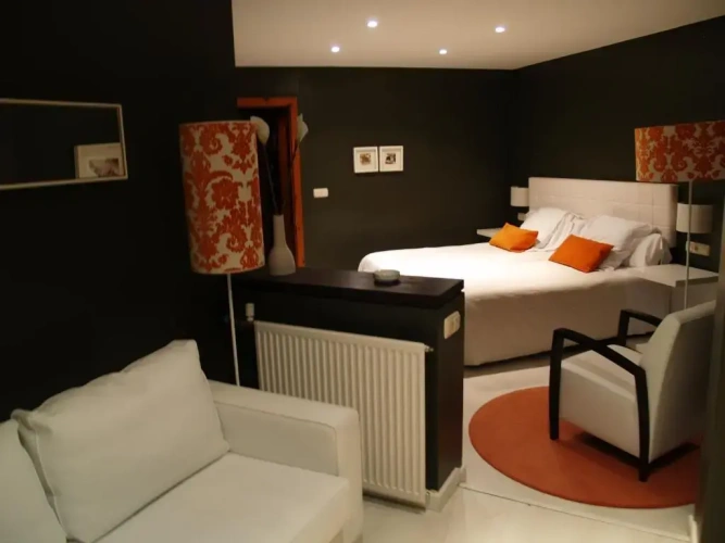 Standard Double room with mountain view