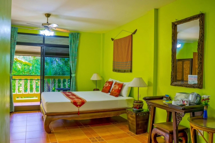 Chez Charly Bungalow