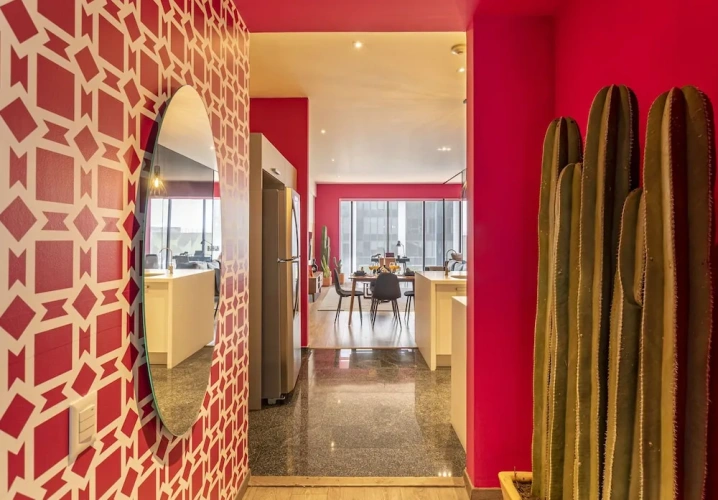 2 Bedrooms Apartment