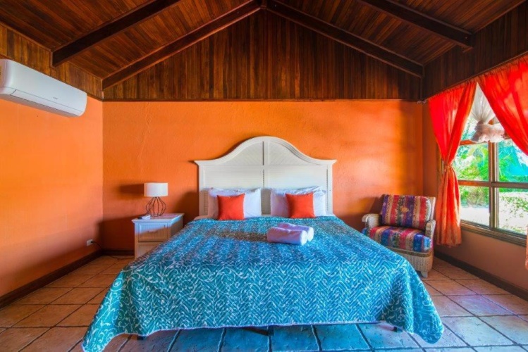 Standard Double room beachfront