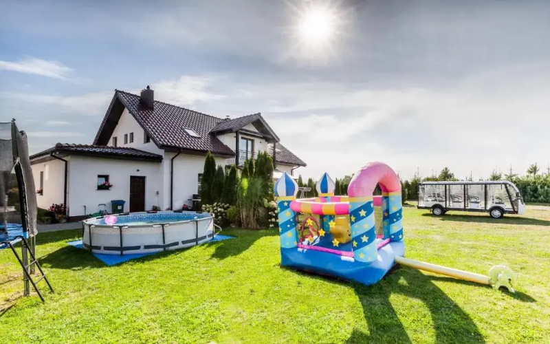Zagaje Pokoje Gościnne