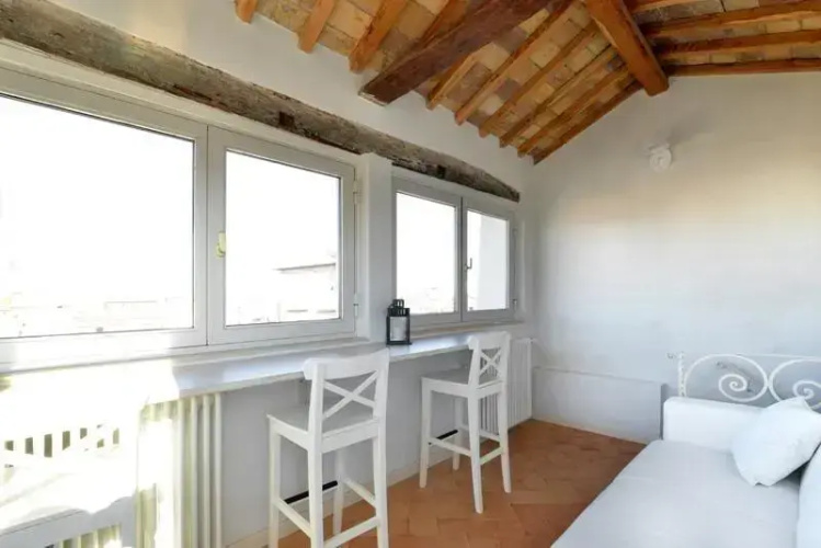 Penthouse Navona Bramante