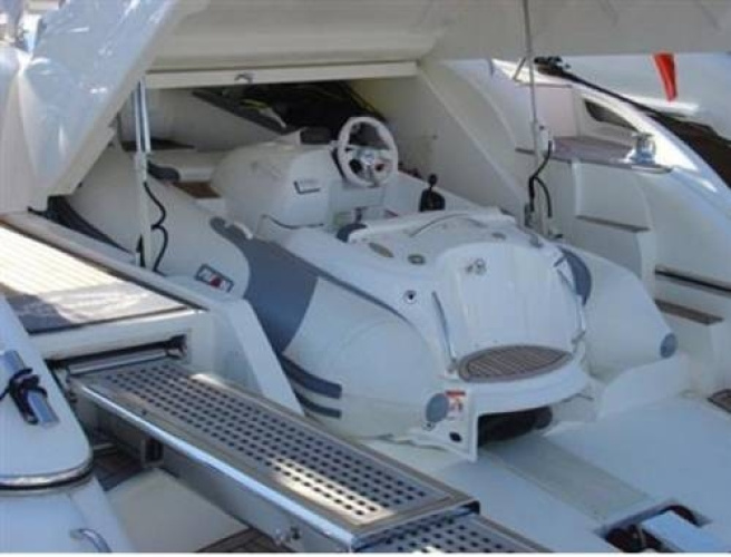 Ibiza Charter White