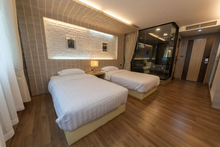2 Bedrooms Grand Double Suite