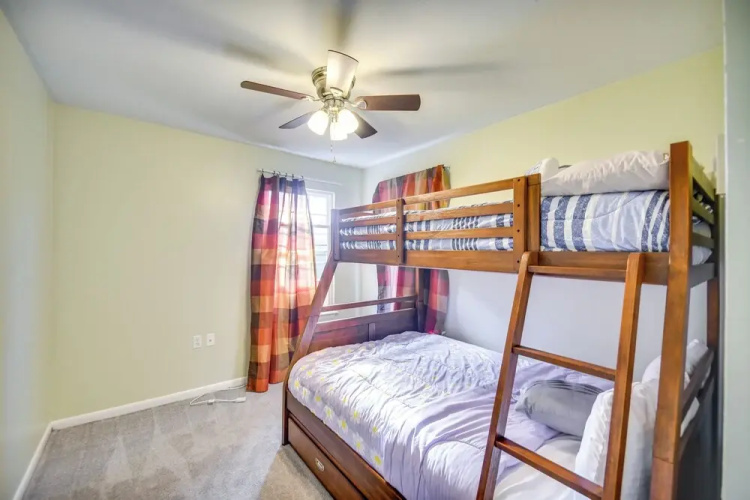Explore & Relax! Norfolk Duplex < 1 Mi to Beach
