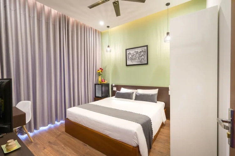 Deluxe room