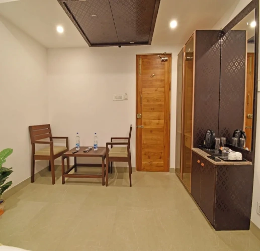 Executive room
