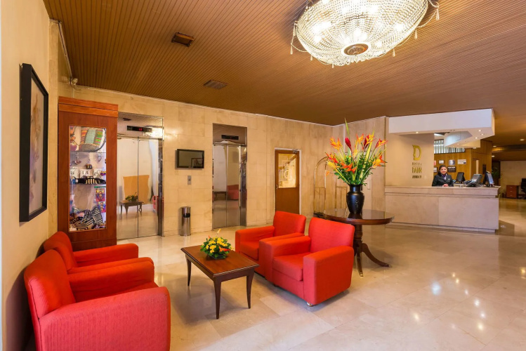 Hotel Dann Avenida 19 Bogota