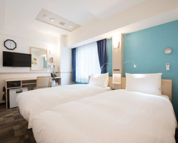 Toyoko Inn Fujisan Otsuki-eki - Otsuki