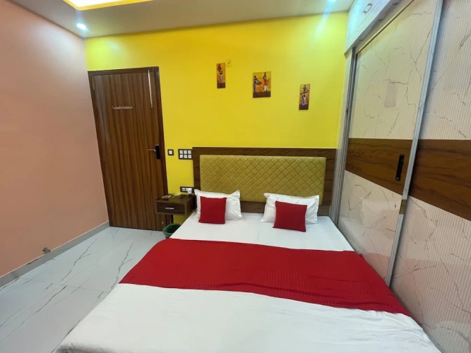 Economy Double room with balcony