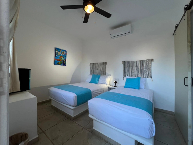 blue Bocana Hotel