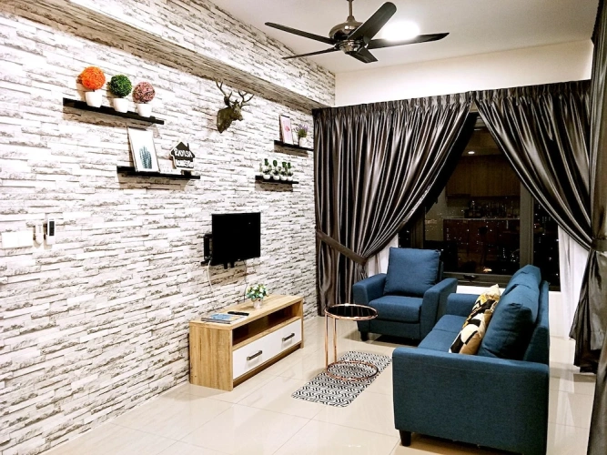2 Bedrooms Apartment