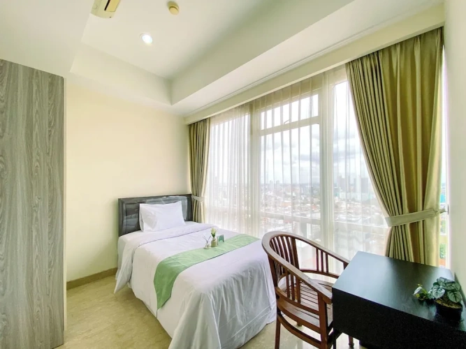 Standard Apartment