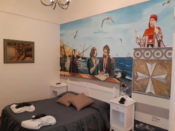 Hotel Antica Repubblica in centro storico a 100mt dal mare