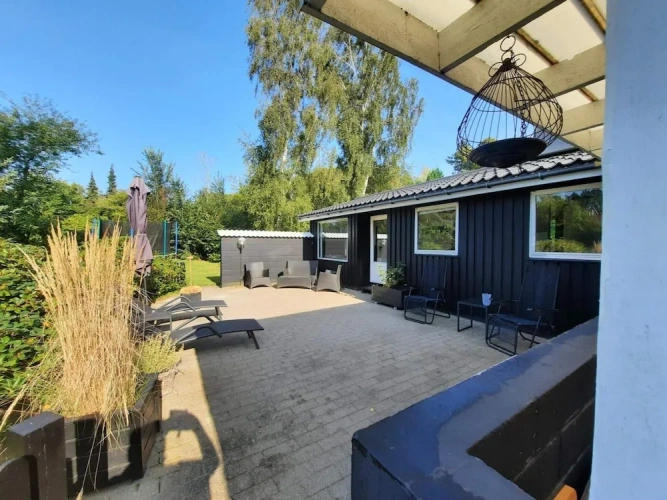 8 Person Holiday Home in Asnaes