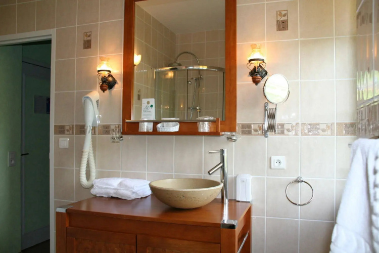 Le Relais des 5 Chateaux
