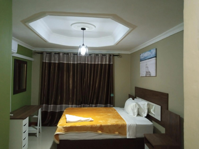 Semuya Apartments