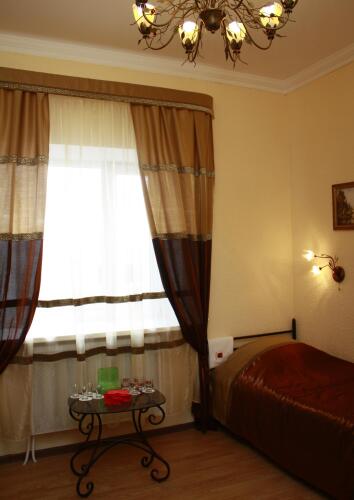 Фотография номера гостиницы Империя