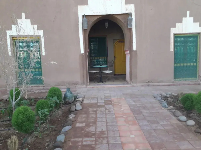 Auberge Jnanedar Diafa
