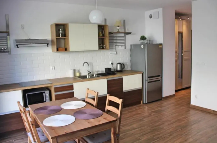 Apartament Spacerowa