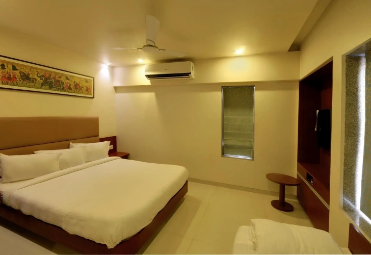 Executive Double room