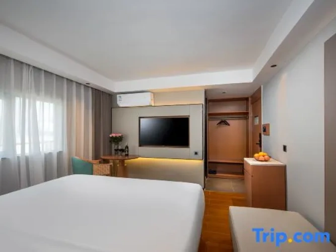 Standard Double room with garden view