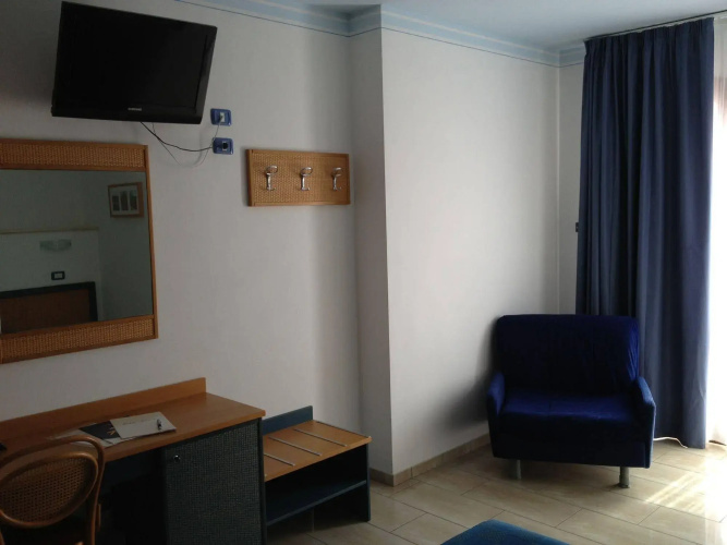 Mistral Hotel