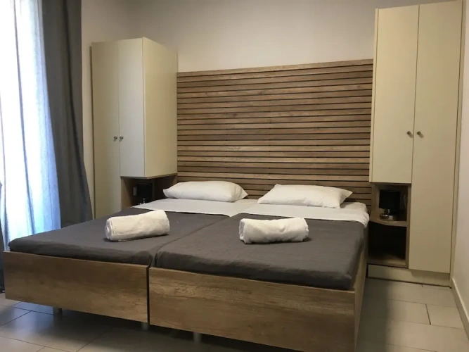 Superior Double room with balcony
