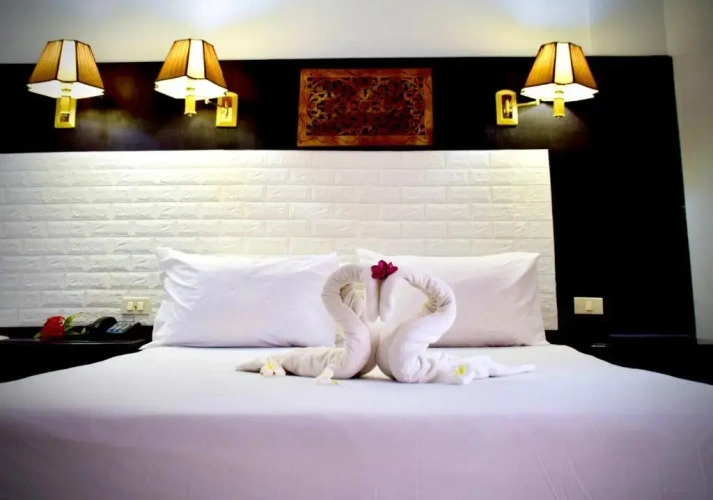 Deluxe Single room