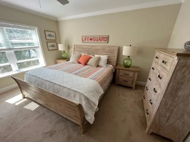Ocean Reef 306 3 Bedroom Condo