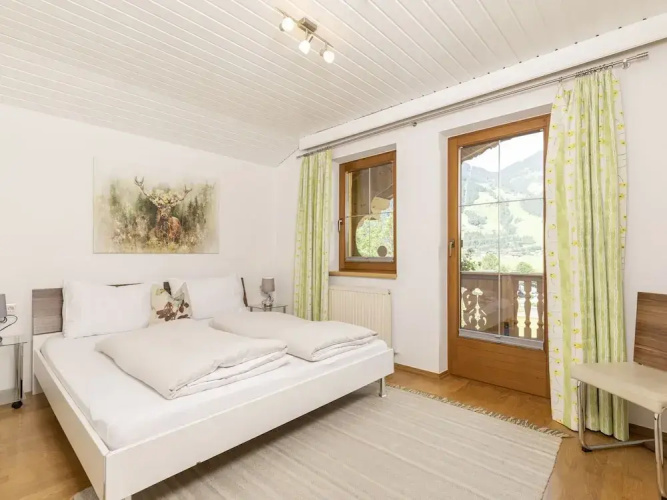 Apartment With Panoramic View