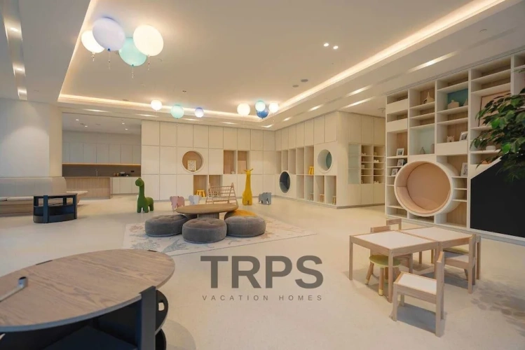 Luxury Apartment