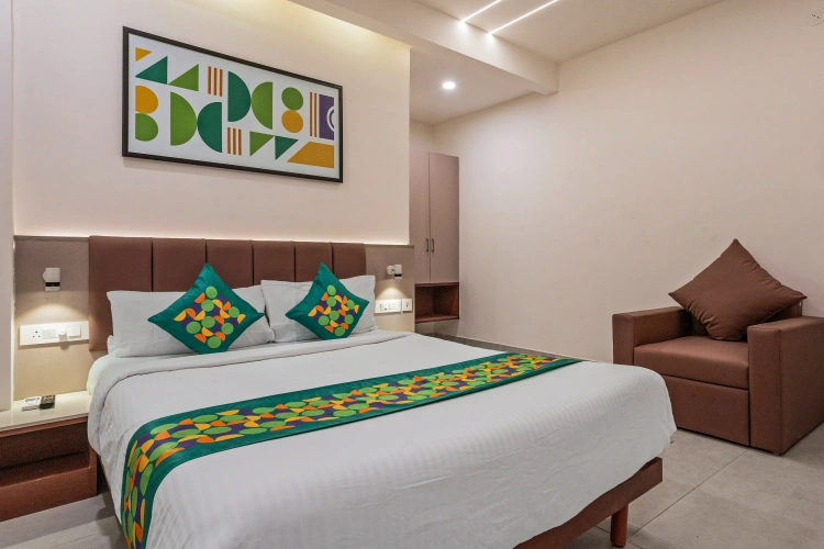 Deluxe room