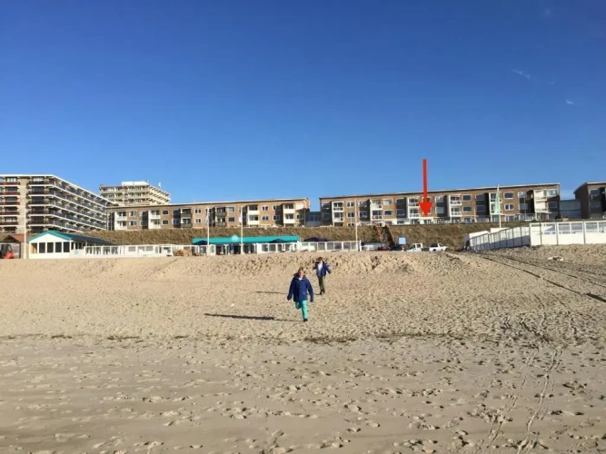 2 Bedrooms Apartment with sea view