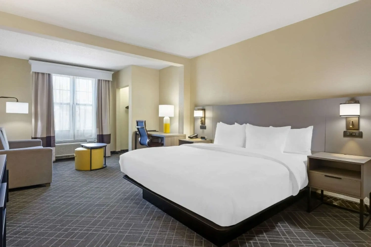 Standard Double room