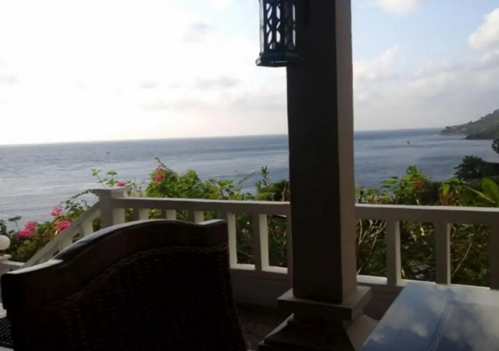 Baliku Dive Resort