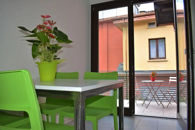 Residence Lake Como